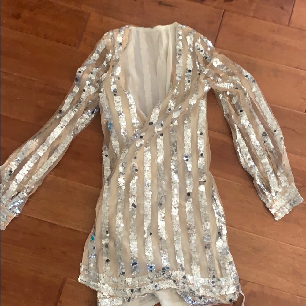 Holiday dress